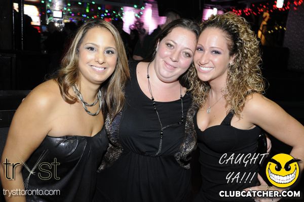 Tryst nightclub photo 379 - December 1st, 2012