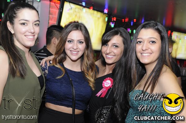 Tryst nightclub photo 6 - December 1st, 2012