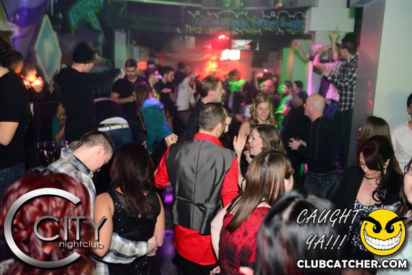 City nightclub photo 1 - December 5th, 2012