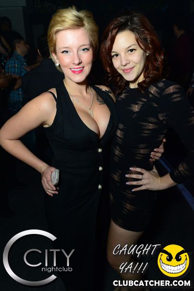 City nightclub photo 2 - December 5th, 2012