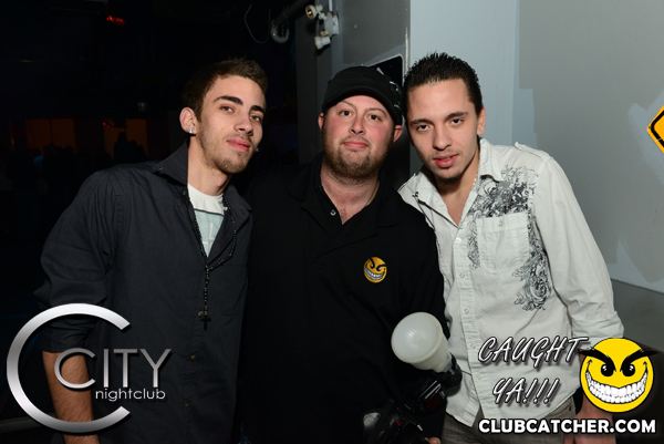 City nightclub photo 101 - December 5th, 2012