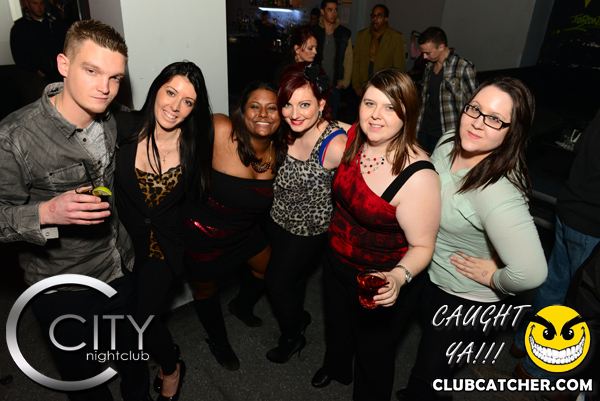 City nightclub photo 107 - December 5th, 2012