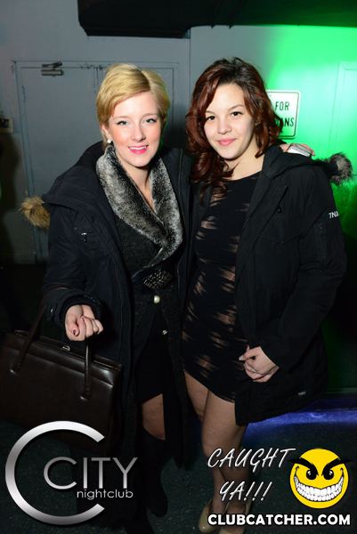 City nightclub photo 112 - December 5th, 2012
