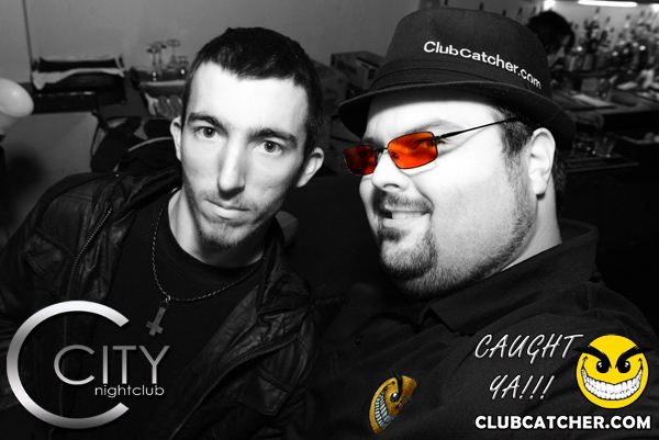 City nightclub photo 126 - December 5th, 2012