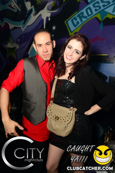 City nightclub photo 127 - December 5th, 2012