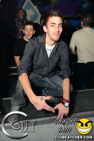 City nightclub photo 130 - December 5th, 2012