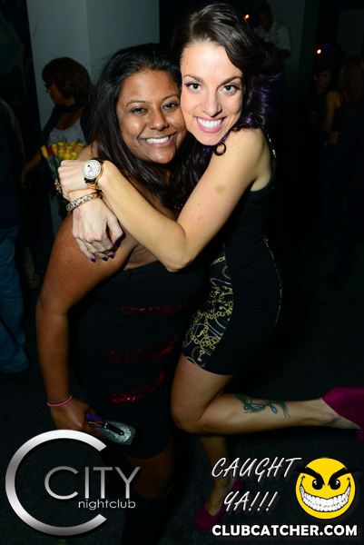 City nightclub photo 14 - December 5th, 2012