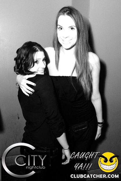 City nightclub photo 131 - December 5th, 2012