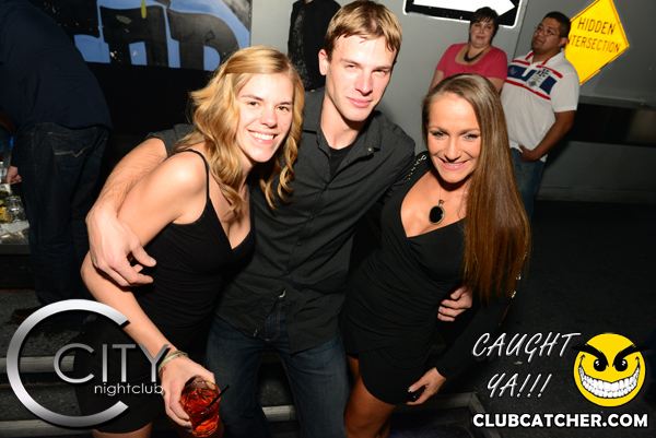 City nightclub photo 135 - December 5th, 2012