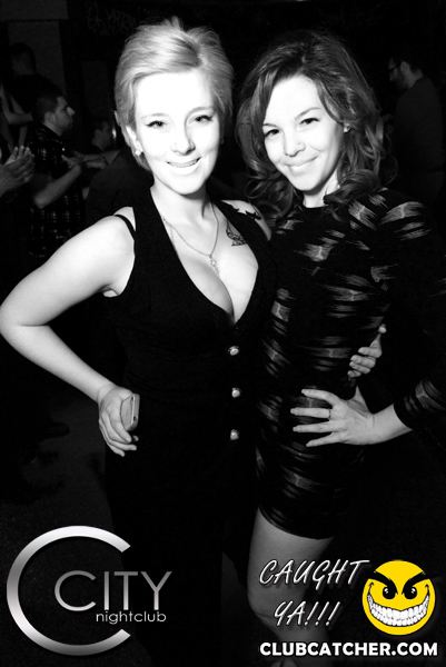 City nightclub photo 136 - December 5th, 2012