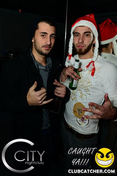 City nightclub photo 15 - December 5th, 2012