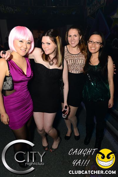 City nightclub photo 149 - December 5th, 2012