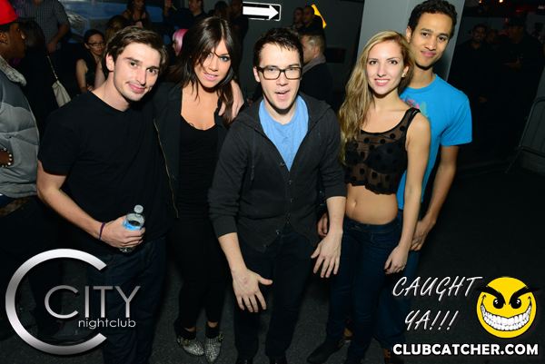 City nightclub photo 155 - December 5th, 2012