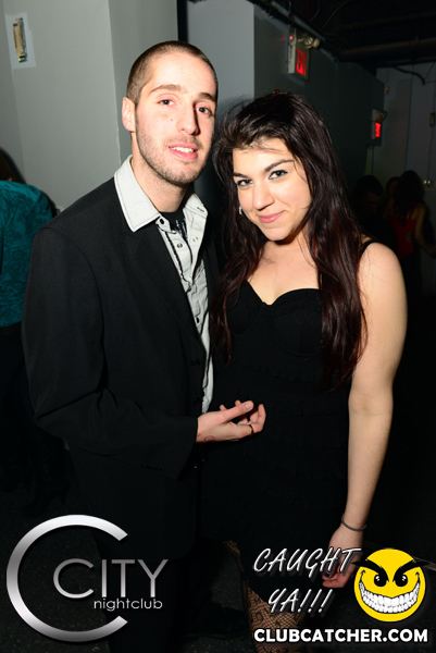 City nightclub photo 160 - December 5th, 2012