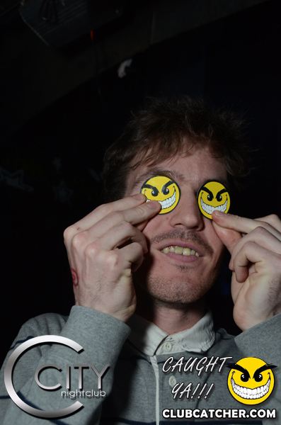 City nightclub photo 17 - December 5th, 2012