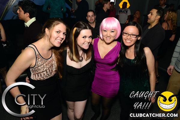 City nightclub photo 162 - December 5th, 2012