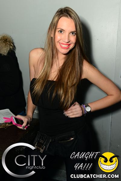 City nightclub photo 167 - December 5th, 2012