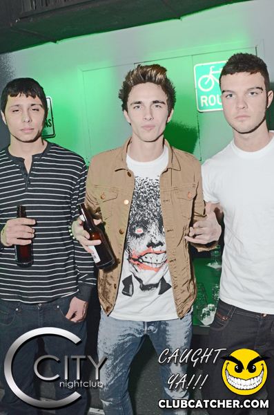 City nightclub photo 190 - December 5th, 2012