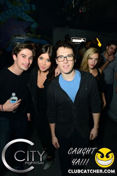 City nightclub photo 191 - December 5th, 2012