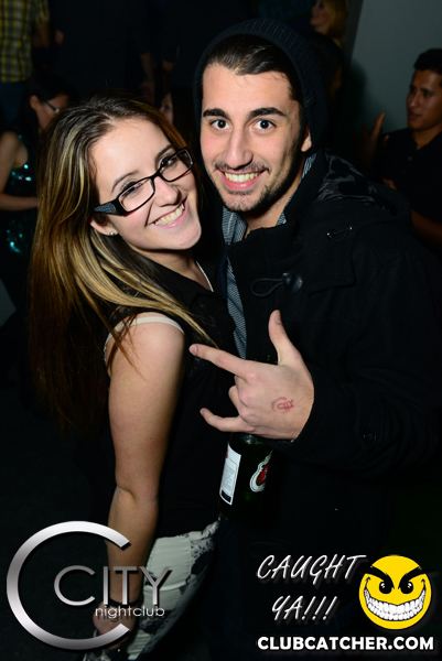 City nightclub photo 200 - December 5th, 2012