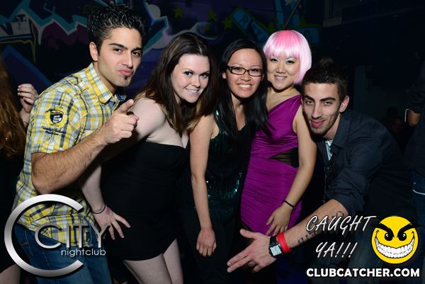 City nightclub photo 3 - December 5th, 2012