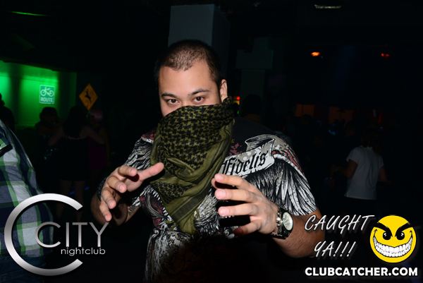 City nightclub photo 201 - December 5th, 2012
