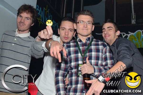 City nightclub photo 220 - December 5th, 2012