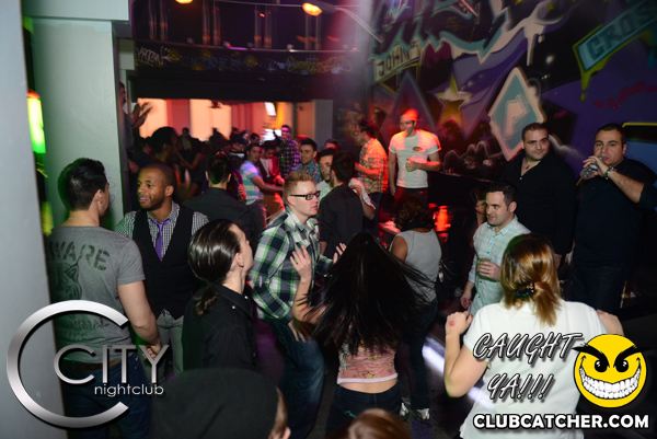 City nightclub photo 23 - December 5th, 2012