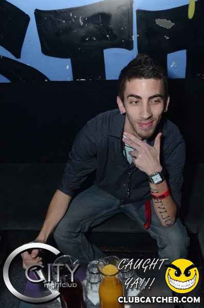 City nightclub photo 240 - December 5th, 2012