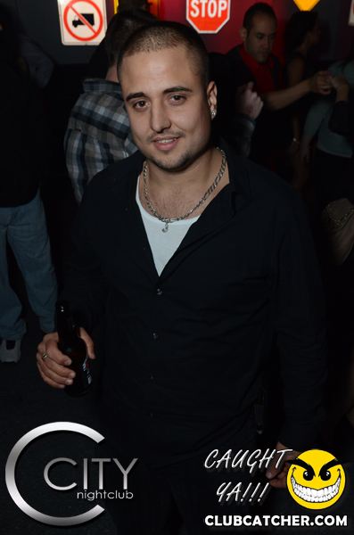 City nightclub photo 250 - December 5th, 2012
