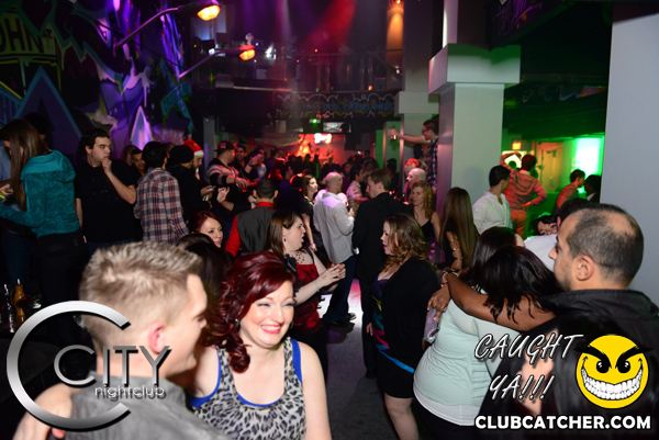 City nightclub photo 27 - December 5th, 2012