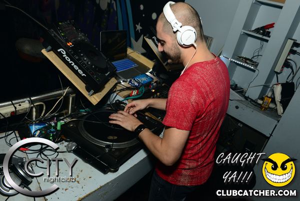 City nightclub photo 28 - December 5th, 2012