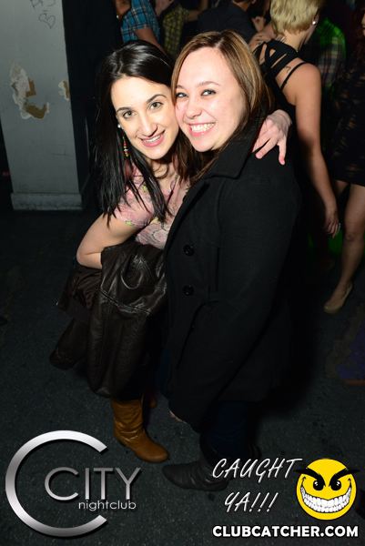 City nightclub photo 29 - December 5th, 2012