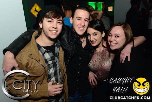 City nightclub photo 4 - December 5th, 2012
