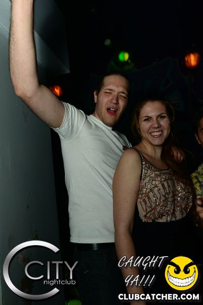City nightclub photo 31 - December 5th, 2012
