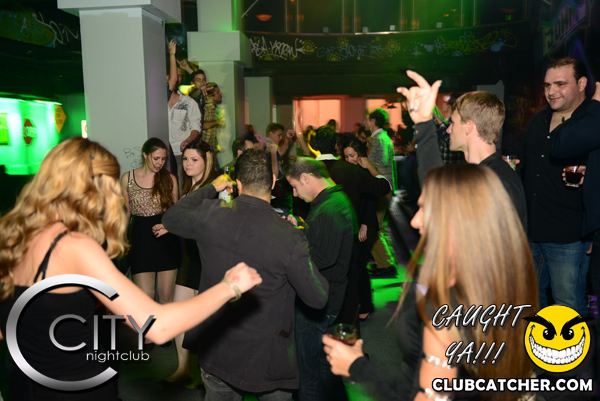 City nightclub photo 34 - December 5th, 2012