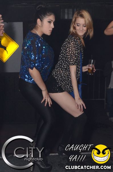 City nightclub photo 39 - December 5th, 2012