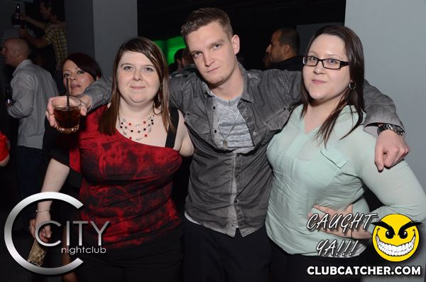 City nightclub photo 40 - December 5th, 2012