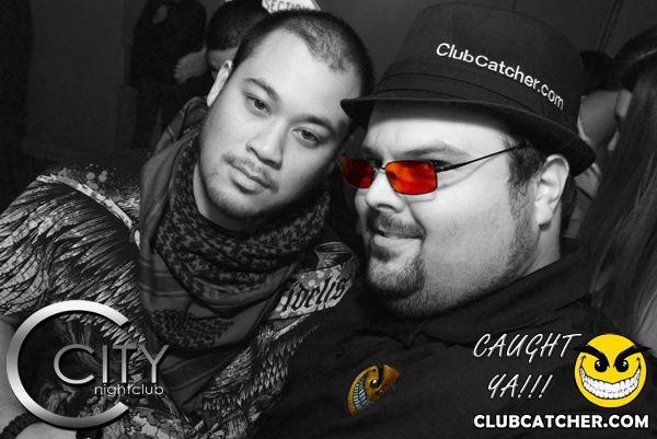 City nightclub photo 5 - December 5th, 2012