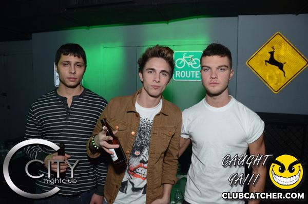 City nightclub photo 41 - December 5th, 2012