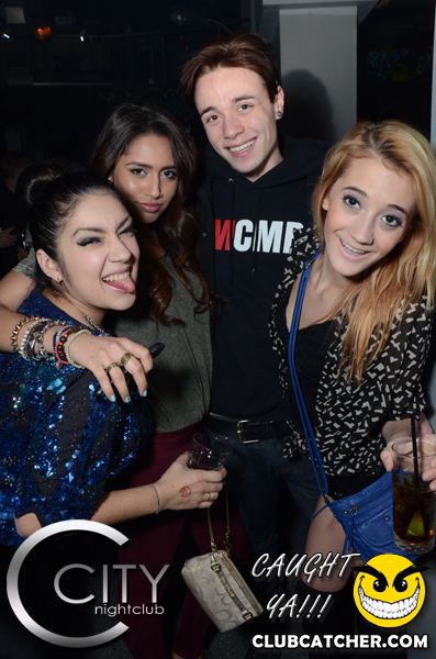 City nightclub photo 43 - December 5th, 2012
