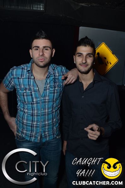 City nightclub photo 48 - December 5th, 2012