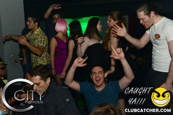 City nightclub photo 6 - December 5th, 2012