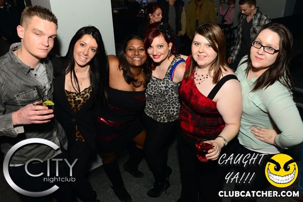 City nightclub photo 52 - December 5th, 2012