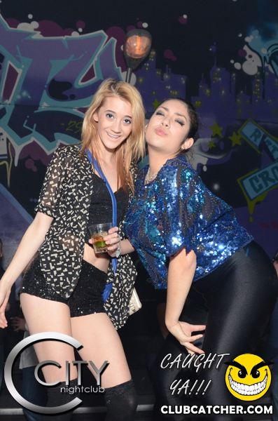 City nightclub photo 7 - December 5th, 2012