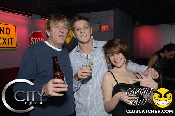 City nightclub photo 63 - December 5th, 2012