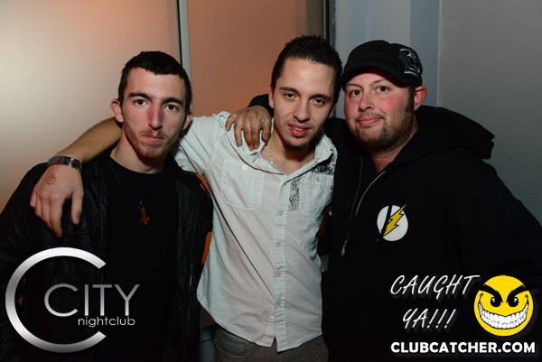 City nightclub photo 8 - December 5th, 2012