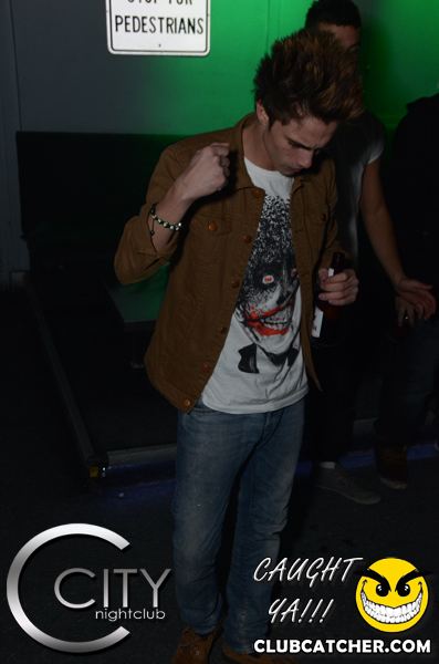 City nightclub photo 77 - December 5th, 2012