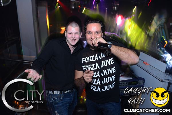 City nightclub photo 9 - December 5th, 2012