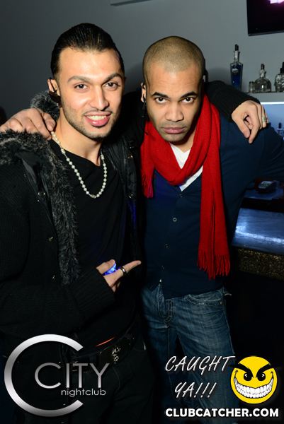 City nightclub photo 10 - December 5th, 2012